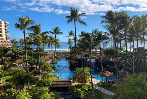 Marriott S Maui Ocean Club Timeshares Only