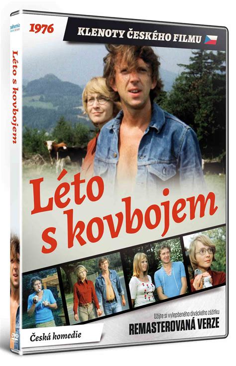 Ha aparecido en más de 45 películas y programas de televisión desde 1959. Léto s kovbojem (Remasterovaná verze) - DVD | FilmGame