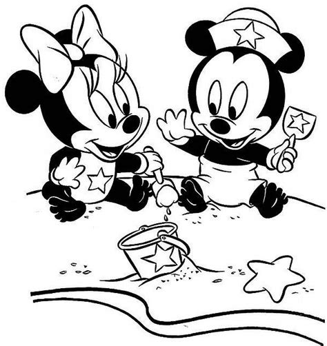 Mickey Et Minnie Amoureux Beau Photographie Coloriage Minnie Et Dessin