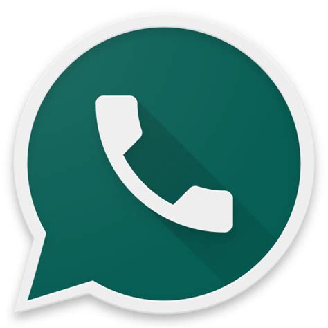 Whatsapp Green Icon At Collection Of Whatsapp Green