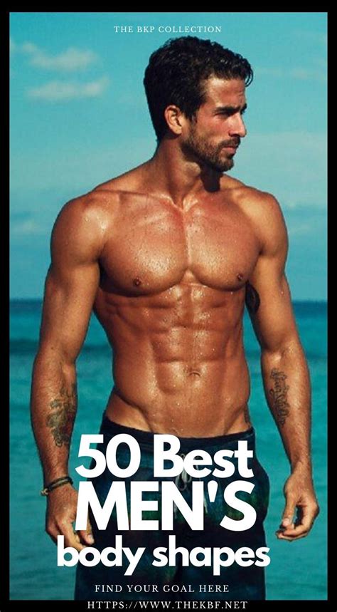 50 Best Men S Body Shapes For Workout Motivation Workout Routine For