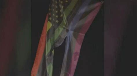 Hoa Wants Gay Couple To Remove Pride Flag After It Was Repeatedly Lgbtq Nation Lgbtq