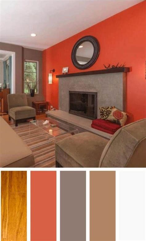 35 Best Living Room Color Schemes Brimming With Character Colour