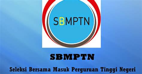 Pendaftaran peserta bpum dibuka hingga akhir november 2020. Pendaftaran Online SBMPTN 2019/2020 | PendaftaranOnline ...