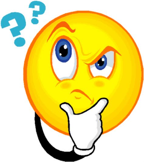 Questions Clipart Smiley Face And Other Clipart Images On Cliparts Pub™