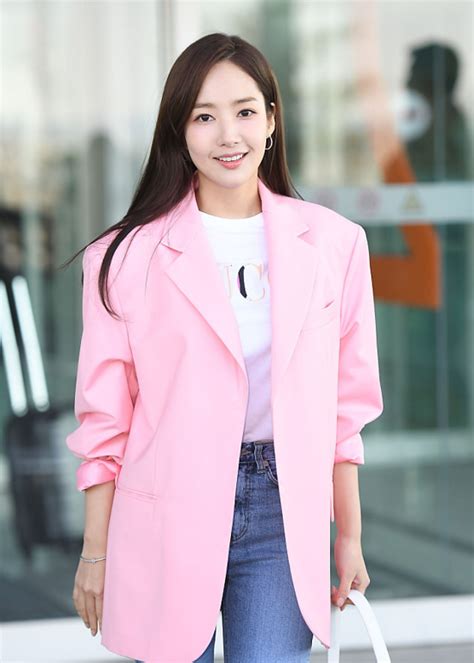 She further continued working in tv dramas, playing roles like 8. 12 Precious Times Park Min Young Made Us Fall In Love With ...