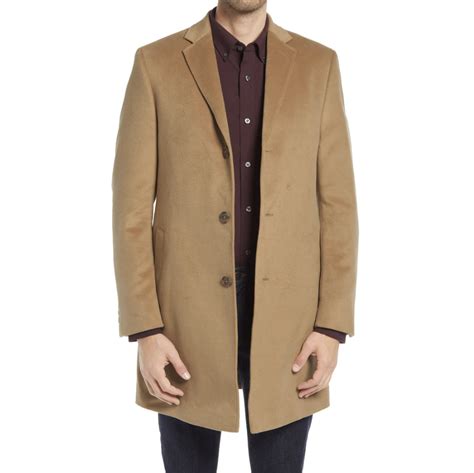 The 10 Best Mens Camel Coats For Winter 2021 Spy