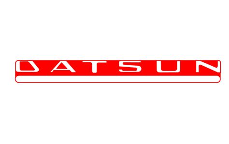 Datsun Logo And Symbol Meaning History Png Brand