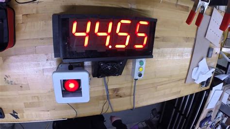 Its time to escape from the real life to a story in a space to create an unforgettable moment with your team. Evilusions Escape Room Time Clock with stop button and ...