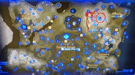 The Legend Of Zelda Tears Of The Kingdom Depths Map Free Wallpaper