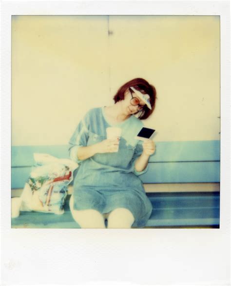 Polaroid Found Polaroids