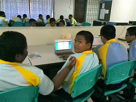 Sekolah Menengah Kebangsaan Air Itam Smart Aktiviti Kelab Komputer