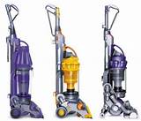 Pictures of Dyson Vacuums