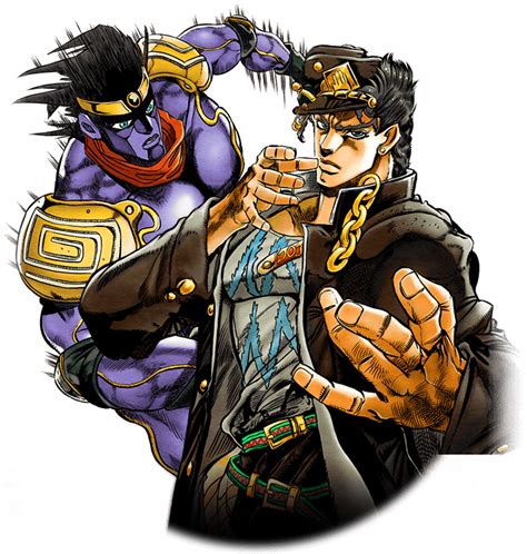 Jotaro Kujo Png Unit Jotaro Kujo Jojo 2670445 Vippng