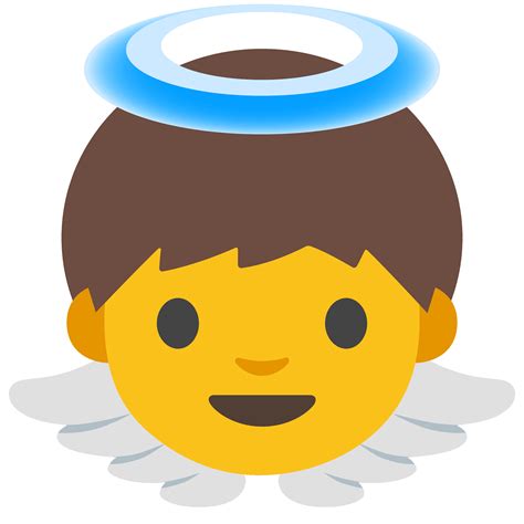 80 Emoji Angel Png For Free 4kpng