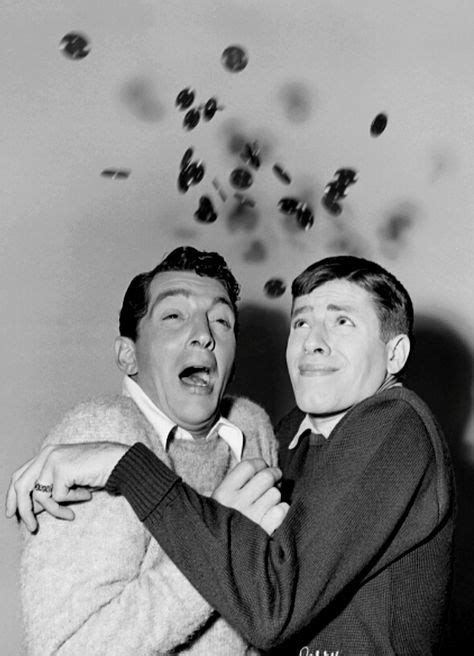 Dean Martin And Jerry Lewis As1966 Dean Martin Jerry Lewis Old Movie Stars