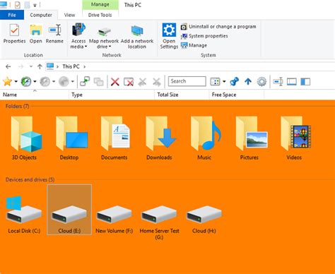 How To Change The Folder Background In Windows 10 Ihow Your Source
