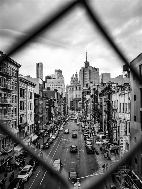 Gritty Streets Of New York City — Richpointofview Photography City