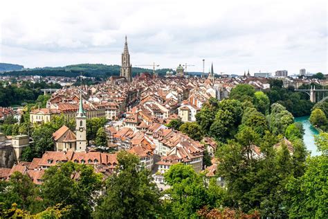 Things to do in Bern, the beautiful capital of Switzerland