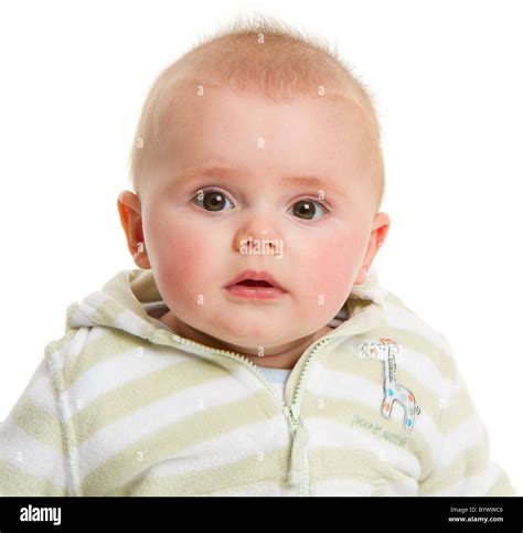 Cute Baby Boy Stock Photo Alamy