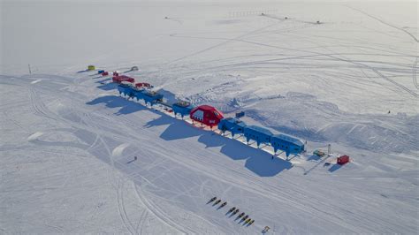 Halley Vi Antarctic Research Station