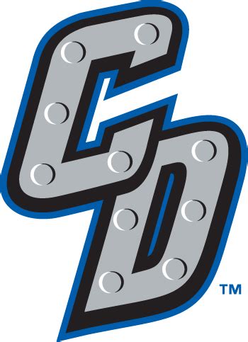 Create a logo for a champion team. Connecticut Defenders Alternate Logo - Eastern League (EL ...