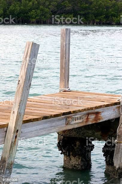 Old Boat Dock Stock Photo Download Image Now Blue Color Image