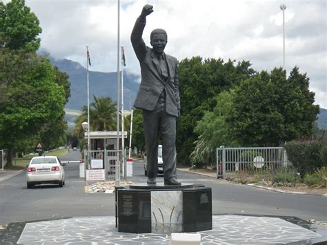 Nelson Mandela Long Walk To Freedom Drakenstein Prison B Flickr