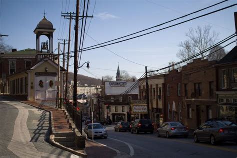 The Creepy Town In Maryland With Insane Paranormal Activity Haunted