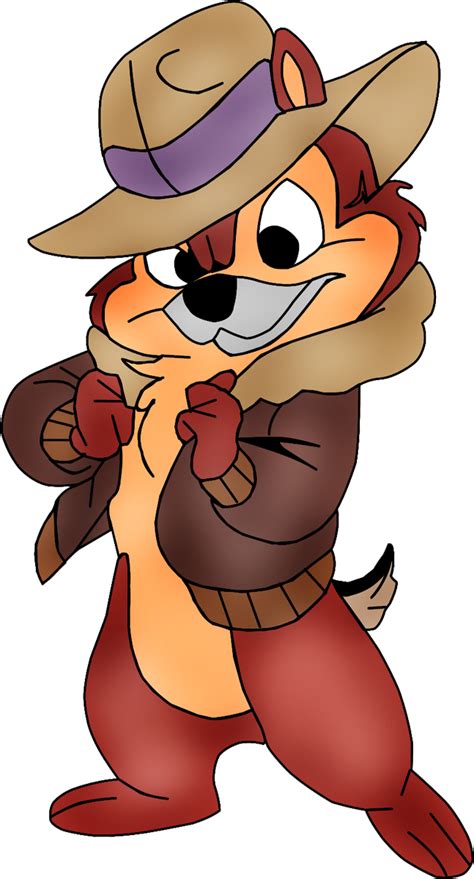 Chip And Dale Png Transparent Image Download Size 647x1200px