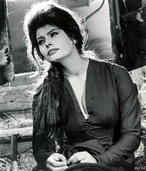 Sophia Loren In El Cid 1961 Hollywood Stars Classic Hollywood Old