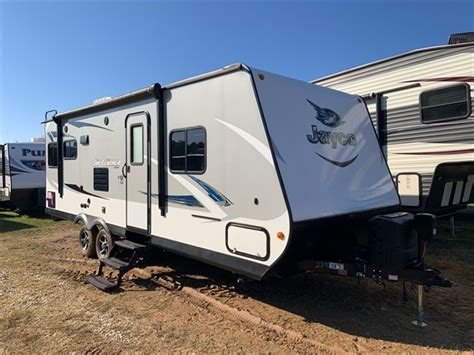 2017 Jayco Jay Feather 23rlsw Campers Rv Center