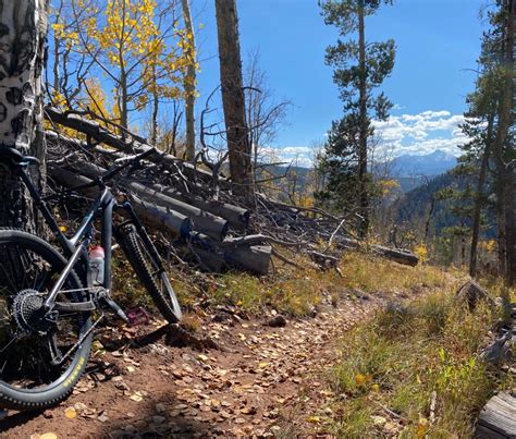 10 Best Mountain Bike Trails In Central Colorado Mens Journal Men