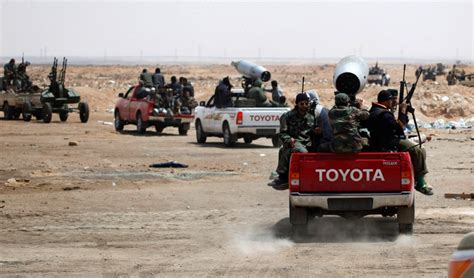 ‘toyota War Pada Konflik Chad Libya