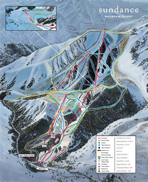 Sundance Review Ski North Americas Top 100 Resorts