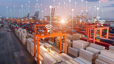 What Is Port Digitalization And Its Implications