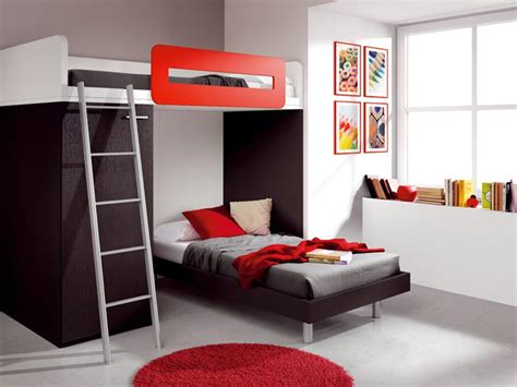 Various Creative Bedroom Design For Teenagers 4 Home Ideas