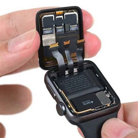Thay Pin Apple Watch Series 2 Chiêu Dương Tech