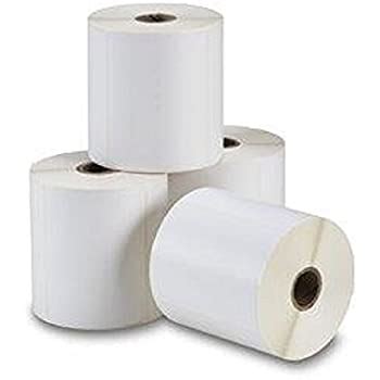 Try a free sample roll each label is made of top quality direct thermal label material from mactac. Amazon.com : UPS Direct Thermal Label 4" X 6.25" Roll ...