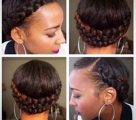 These cute & unique dutch braided styles will make you fall in love with raids again. 10 Gorgeous Photos of French and Dutch Braid Updos on ...