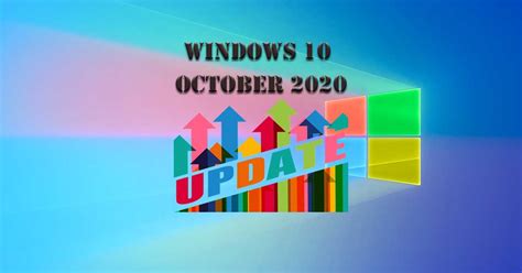 Windows 10 October 2020 Preparar El Ordenador Para Actualizar