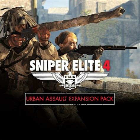 Sniper Elite 4 Digital Deluxe Edition Deku Deals