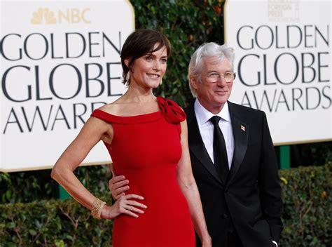 Richard Gere And Wife Carey Lowell Headed For Divorce Report Says