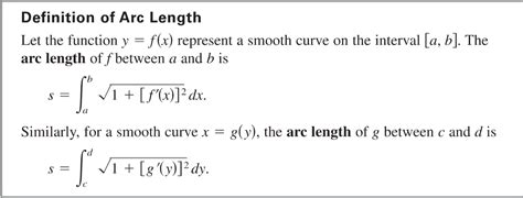 What Is The Equation For Arc Length Tessshebaylo