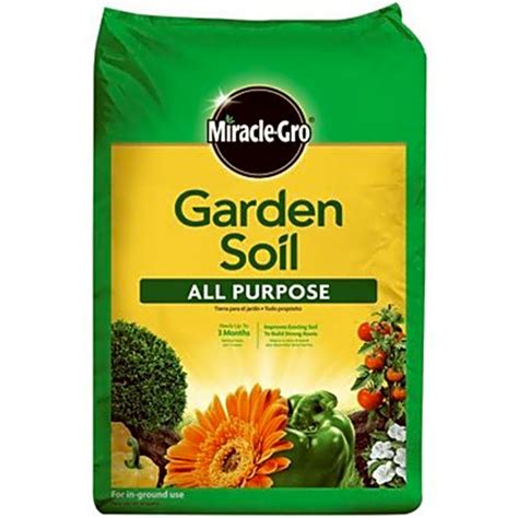 Scotts Organic Group Cu Ft All Purpose Garden Soil By