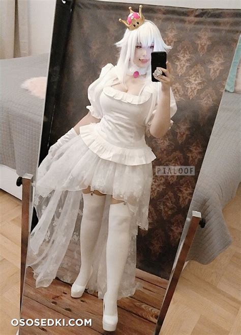 Pia Pialoof Free Boosette Super Mario Images Leaked From