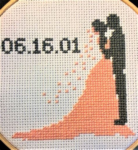 We did not find results for: Modern Wedding Counted Cross Stitch Pattern with Bride and ...