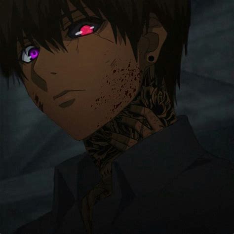 Pin By Clutchgocrazy On Profile Pictures Anime Gangster Dark Anime