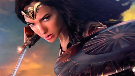 Wonder Woman Digital Artwork K New Wonder Woman Wallpapers
