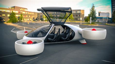 Flying Cars To Flood Africas Airspace In Coming Years Face2face Africa